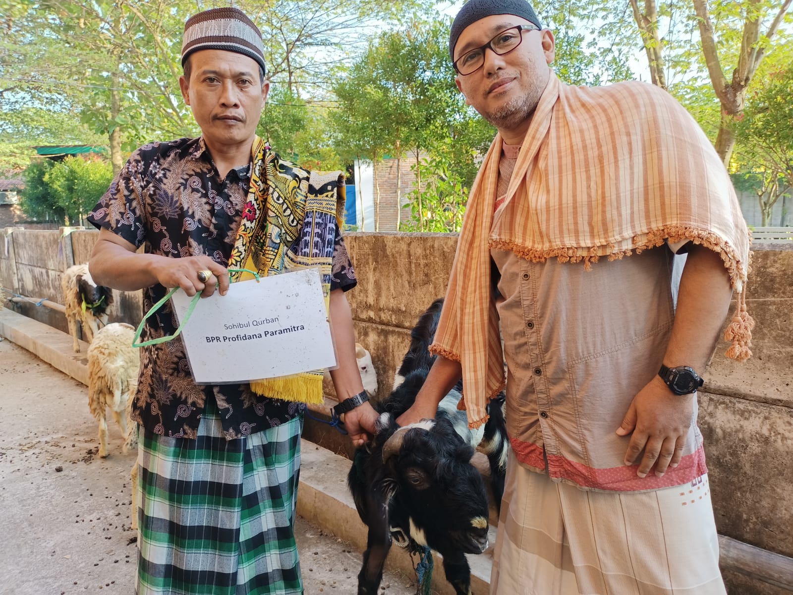 BPR PROFIDANA PROFIDANA BERQURBAN 1443 H